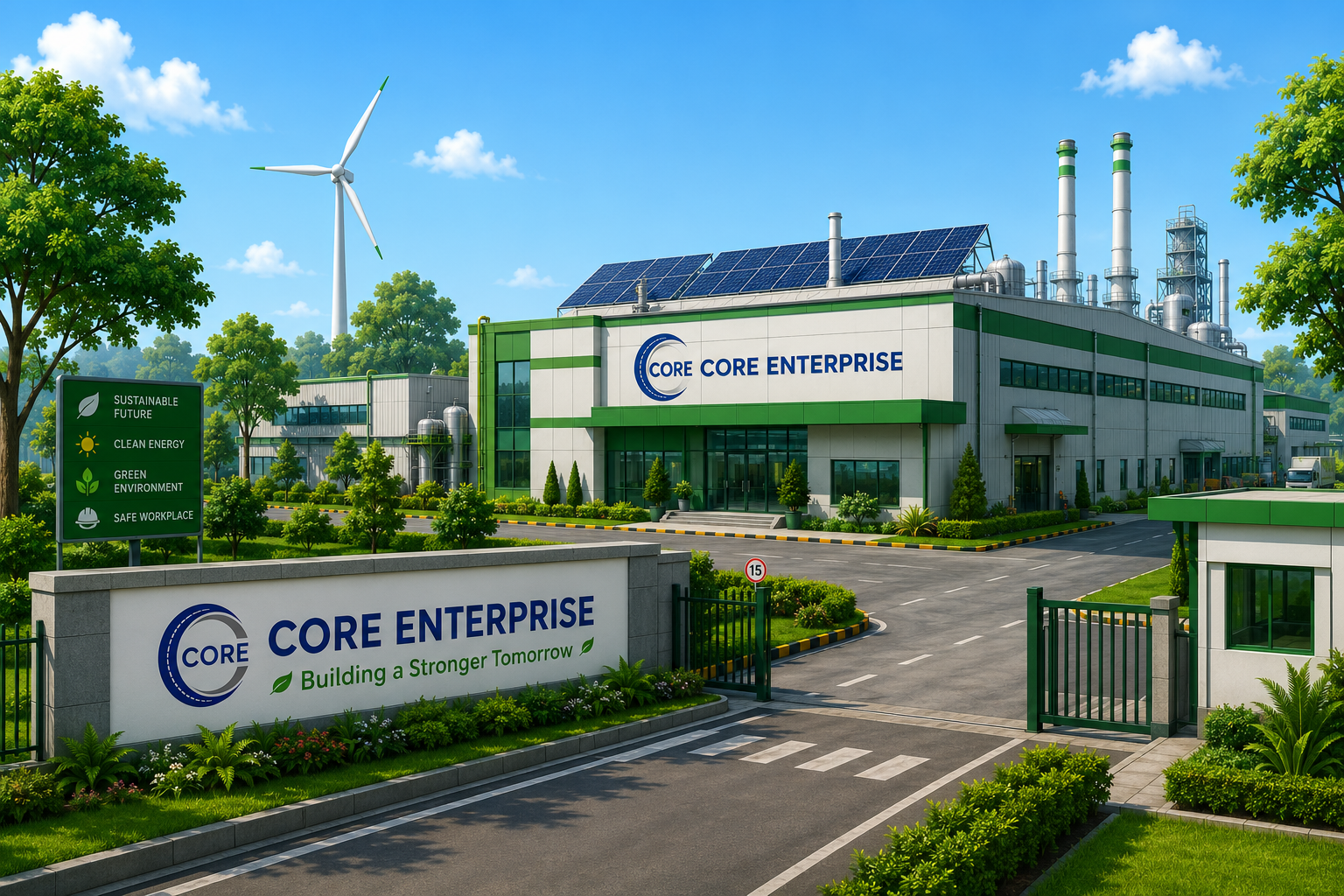 core enterprise