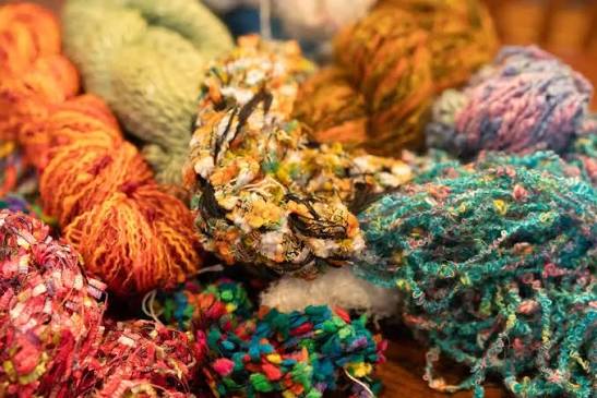blend yarn