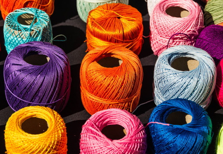 blend yarn